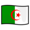 Algeria emoji on Emojidex